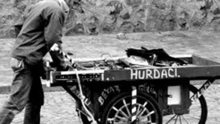 Karkamış Hurdacı